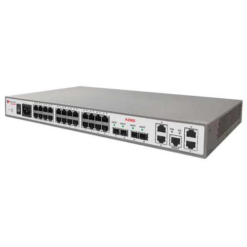 Управляемый коммутатор уровня 2 Orion Alpha A28E